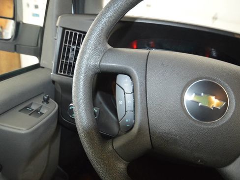 Used 2024 Chevrolet Express 2500 w/ Driver Convenience Package image 28