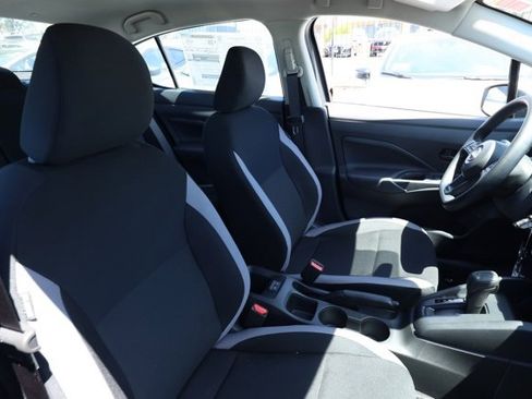 New 2025 Nissan Versa S w/ S Plus Package image 20