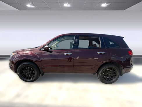 Used 2009 Acura MDX w/ Technology & Entertainment image 2