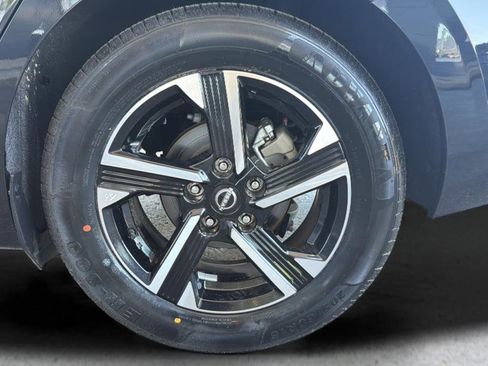 Certified 2025 Nissan Sentra SV FWD image 28