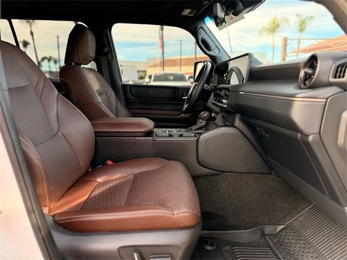 Used 2025 Toyota Land Cruiser Base image 21