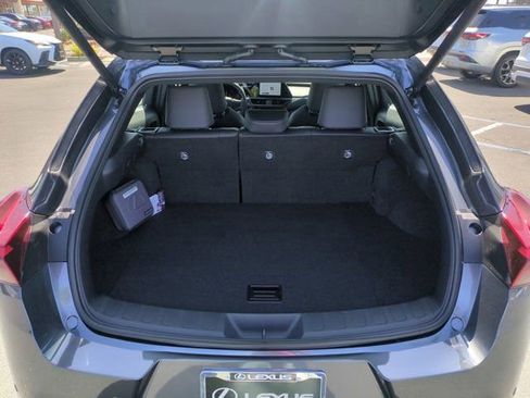 New 2026 Lexus UX 300h AWD image 23