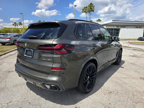 New 2026 BMW X5 sDrive40i w/ M Sport Package RWD image 3
