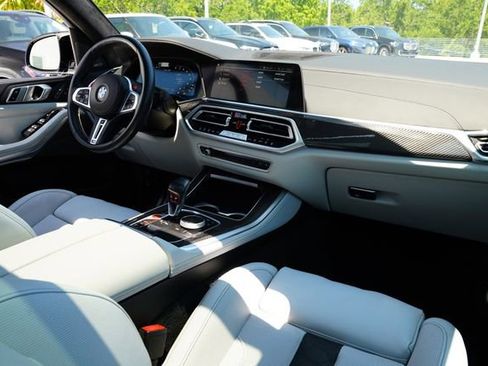Used 2023 BMW X5 M w/ Executive Package AWD/4WD image 21