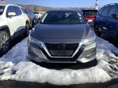 Used 2022 Nissan Sentra SV image 5