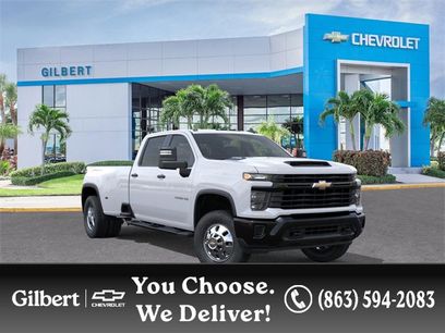 New 2026 Chevrolet Silverado 3500 W/T