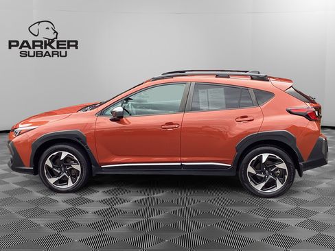 Certified 2024 Subaru Crosstrek 2.5i Limited w/ Crosstrek Mirror Package AWD/4WD image 2