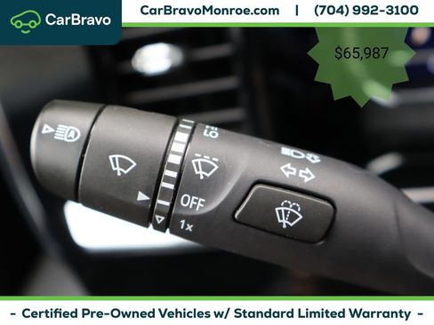 Certified 2024 Chevrolet Silverado 2500 High Country w/ Z71 Off-Road Package AWD/4WD image 25