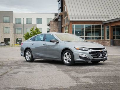 Used 2024 Chevrolet Malibu LS