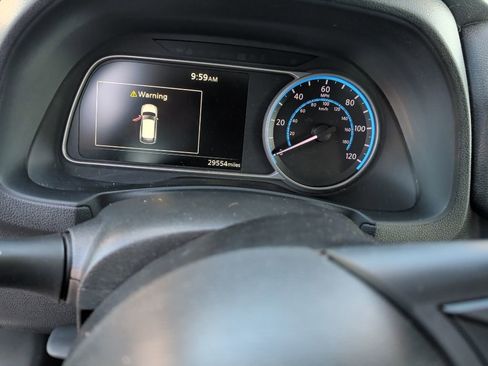 Used 2023 Nissan Leaf SV Plus image 7