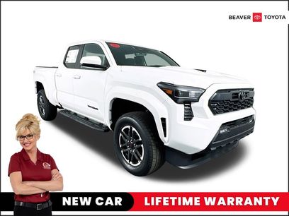 New 2025 Toyota Tacoma TRD Sport