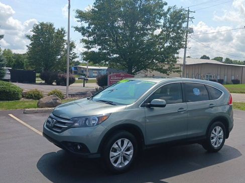 Used 2012 Honda CR-V EX image 1