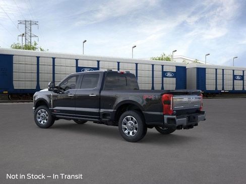 New 2026 Ford F250 King Ranch w/ Chrome Package image 31
