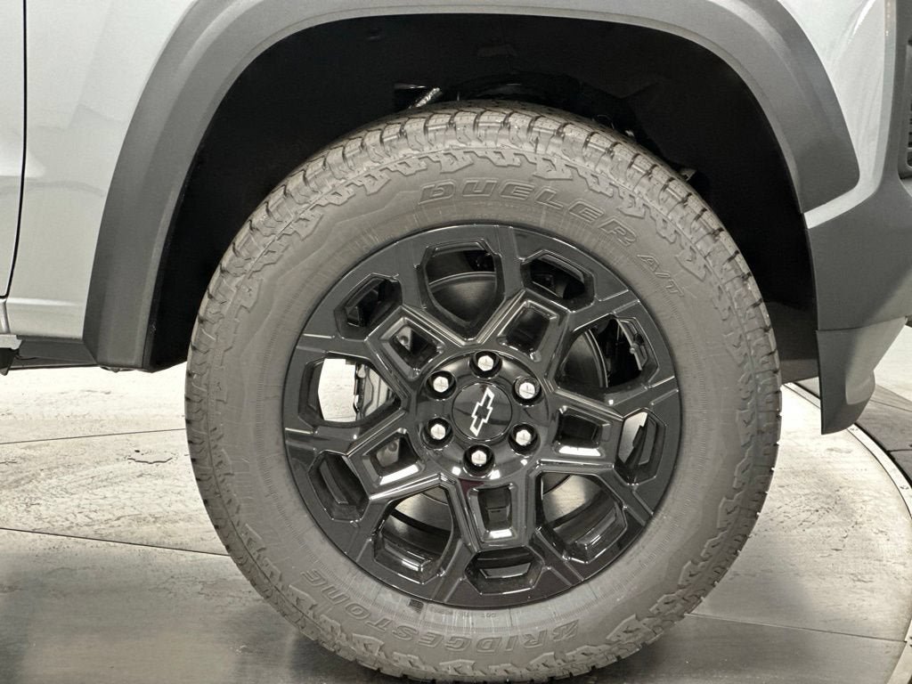New 2026 Chevrolet Colorado Trail Boss AWD/4WD image 27
