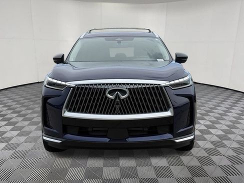 Certified 2026 INFINITI QX60 Luxe w/ Cargo Package AWD/4WD image 4
