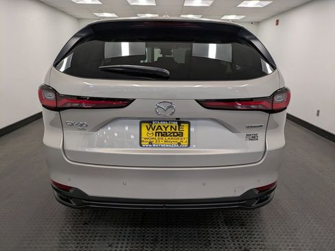 Certified 2025 MAZDA CX-90 3.3 Turbo w/ Premium Sport Pkg image 5