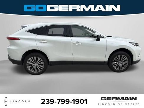 Used 2021 Toyota Venza Limited AWD/4WD image 8