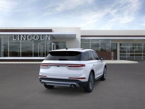 New 2026 Lincoln Corsair Premiere image 8