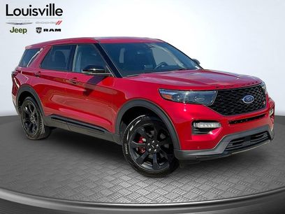 Used 2022 Ford Explorer ST w/ Equipment Group 401A