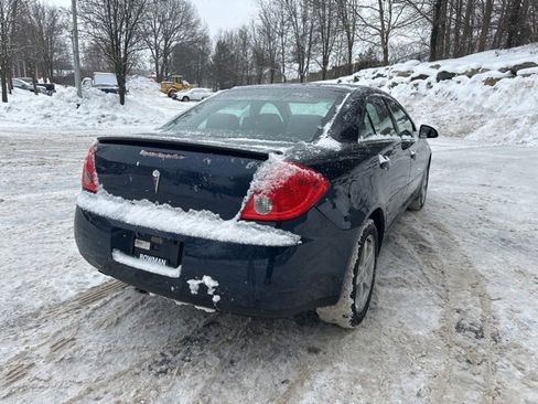 Used 2008 Pontiac G6 Sedan w/ Sport Package image 5