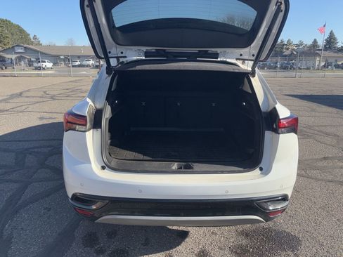 Certified 2022 Buick Envision Preferred AWD/4WD image 7