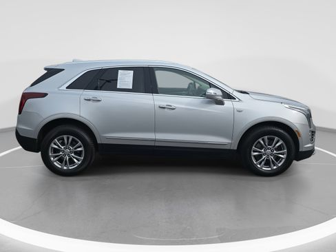 Used 2020 Cadillac XT5 Premium Luxury image 4