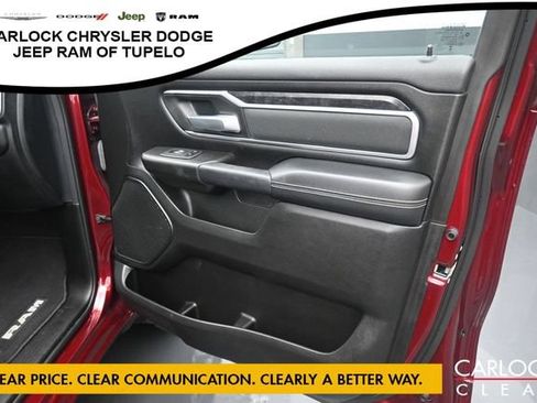 Used 2023 RAM 1500 Big Horn RWD image 34
