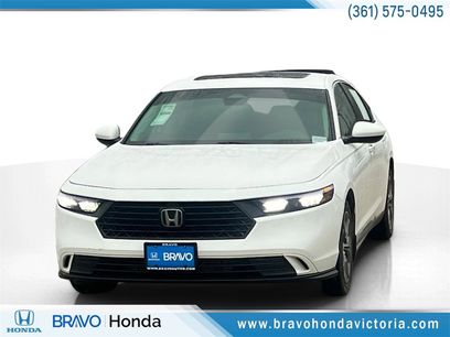 Used 2023 Honda Accord EX