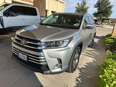 Used 2018 Toyota Highlander Limited