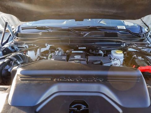 Certified 2024 RAM 2500 Laramie w/ Safety Group image 25