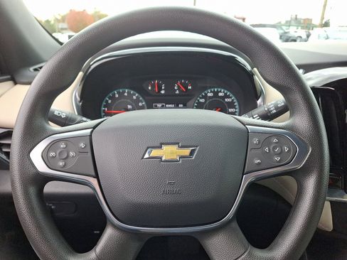 Used 2024 Chevrolet Traverse LS w/ Safety Package image 20