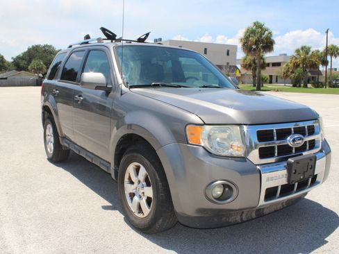 Used 2012 Ford Escape Limited AWD/4WD image 17