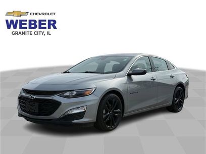 Used 2024 Chevrolet Malibu LT w/ Sport Edition