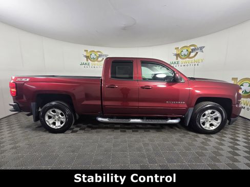 Used 2017 Chevrolet Silverado 1500 LT w/ All Star Edition image 10