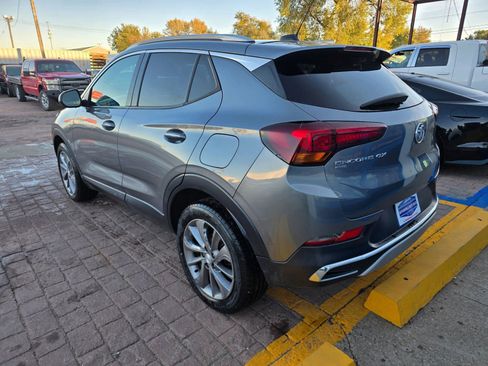 Used 2021 Buick Encore GX Essence w/ Experience Buick Package image 7