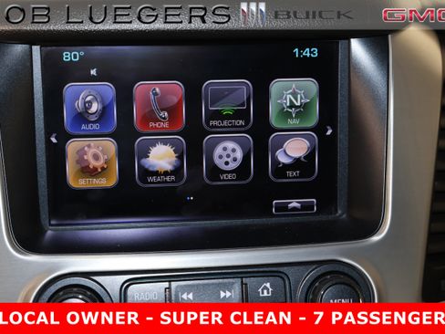 Used 2017 GMC Yukon SLT w/ Open Road Package image 28