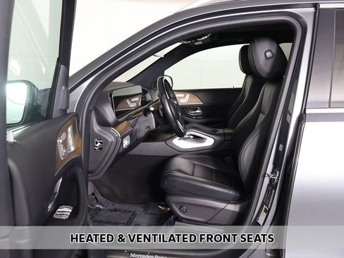 Used 2021 Mercedes-Benz GLE 350 4MATIC image 9