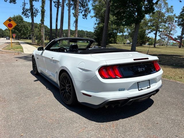 Used 2020 Ford Mustang GT Premium w/ GT Performance Package RWD image 5