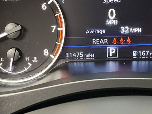 Used 2025 Nissan Altima 2.5 SV FWD image 14