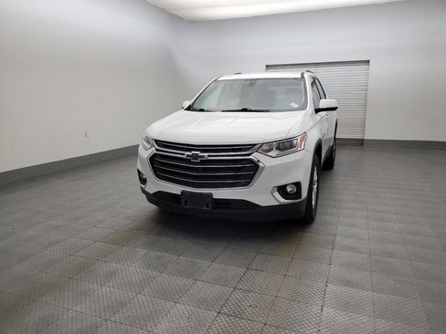 Used 2019 Chevrolet Traverse LT FWD image 15