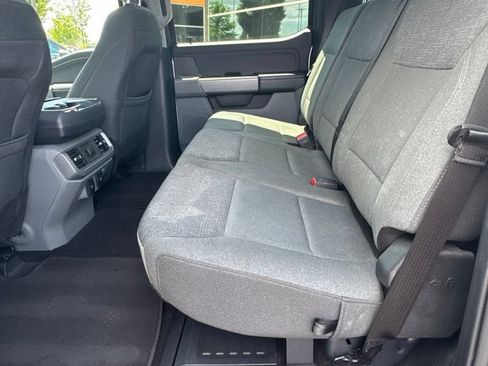 Used 2024 Ford F150 XLT w/ Mobile Office Package AWD/4WD image 9