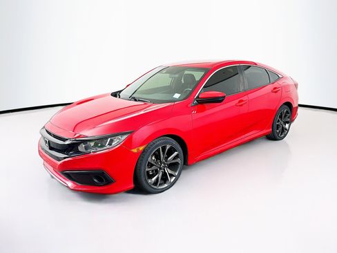 Used 2020 Honda Civic Sport image 3