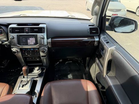Used 2018 Toyota 4Runner Limited AWD/4WD image 26