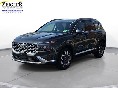 Used 2023 Hyundai Santa Fe Limited