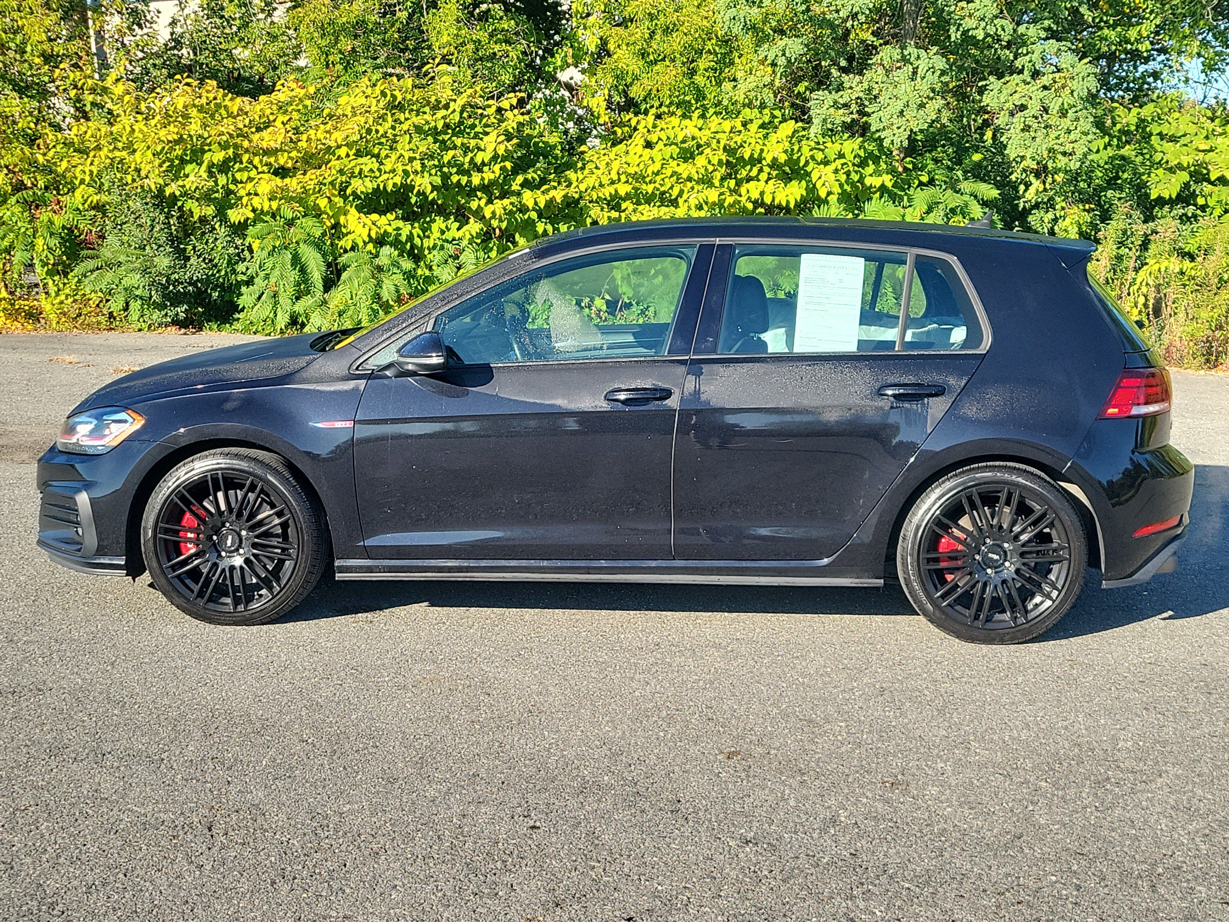 Used 2019 Volkswagen GTI S FWD image 8