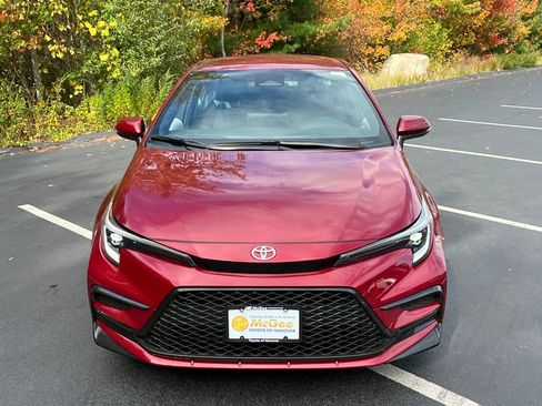 New 2026 Toyota Corolla SE w/ SE Package image 8