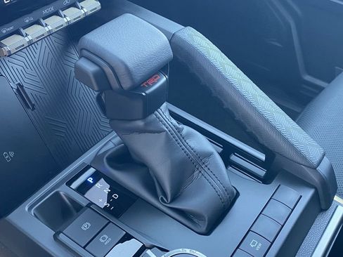 Certified 2025 Toyota 4Runner TRD Sport Premium image 22