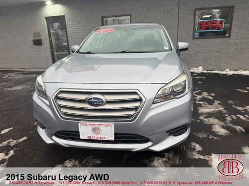 Used 2015 Subaru Legacy 2.5i Premium w/ Moonroof Package image 8