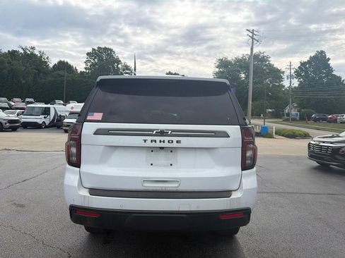 Used 2021 Chevrolet Tahoe Z71 w/ Z71 Signature Package AWD/4WD image 4