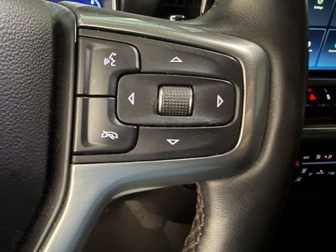 Used 2023 Chevrolet Silverado 1500 LT Trail Boss w/ Protection Package AWD/4WD image 16